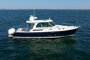 Soulshine 39ft Back Cove Yacht For Sale