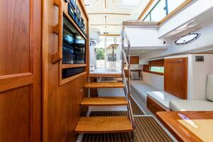 Soulshine 39ft Back Cove Yacht For Sale