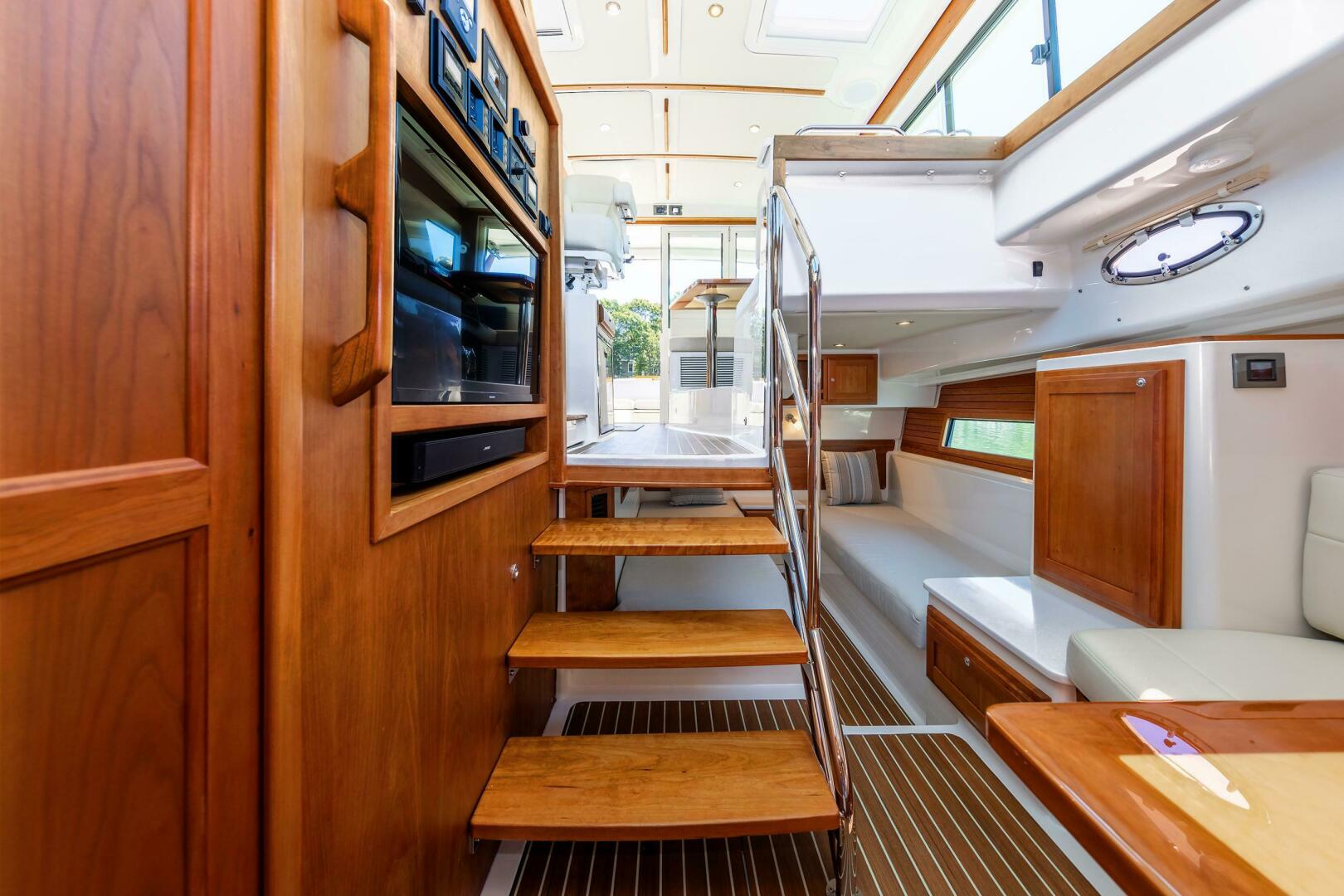 Soulshine 39ft Back Cove Yacht For Sale
