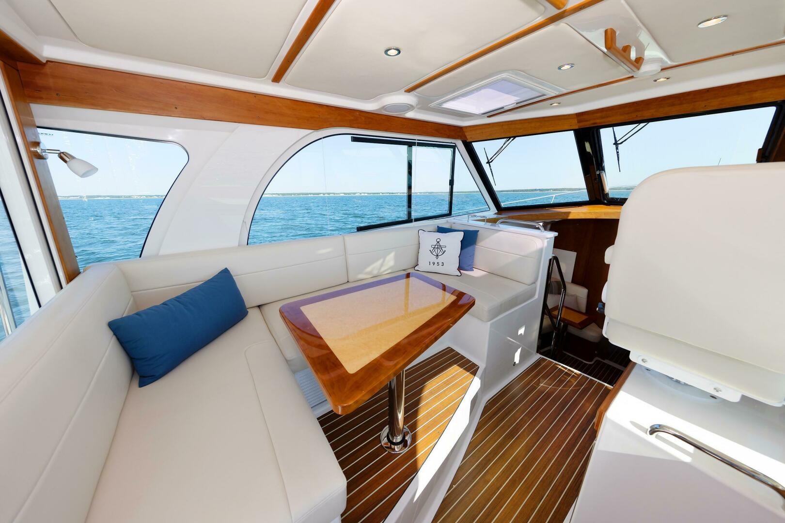 Soulshine 39ft Back Cove Yacht For Sale