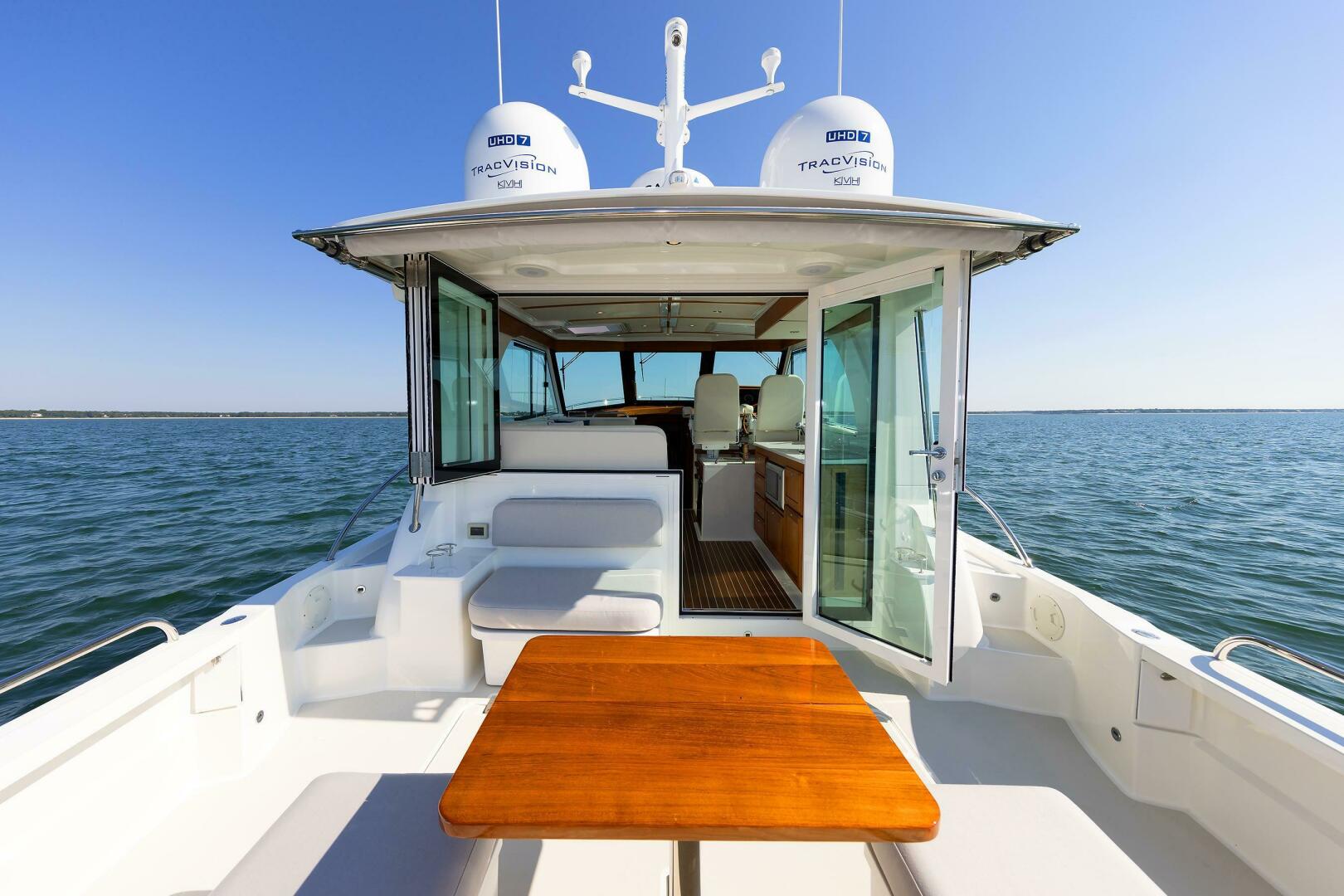 Soulshine 39ft Back Cove Yacht For Sale