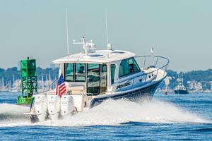 Soulshine 39ft Back Cove Yacht For Sale