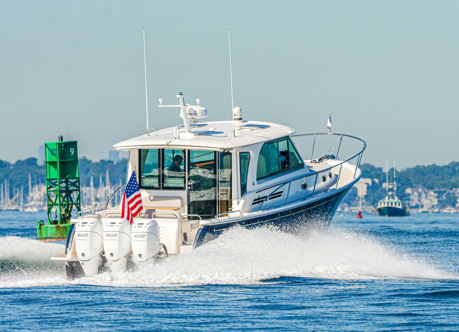 Soulshine 39ft Back Cove Yacht For Sale