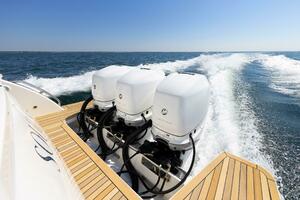Soulshine 39ft Back Cove Yacht For Sale