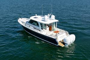 Soulshine 39ft Back Cove Yacht For Sale