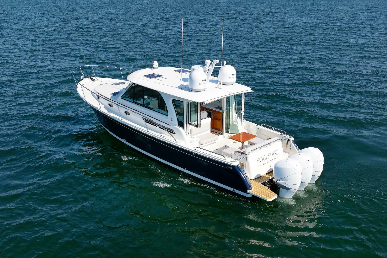 Soulshine 39ft Back Cove Yacht For Sale