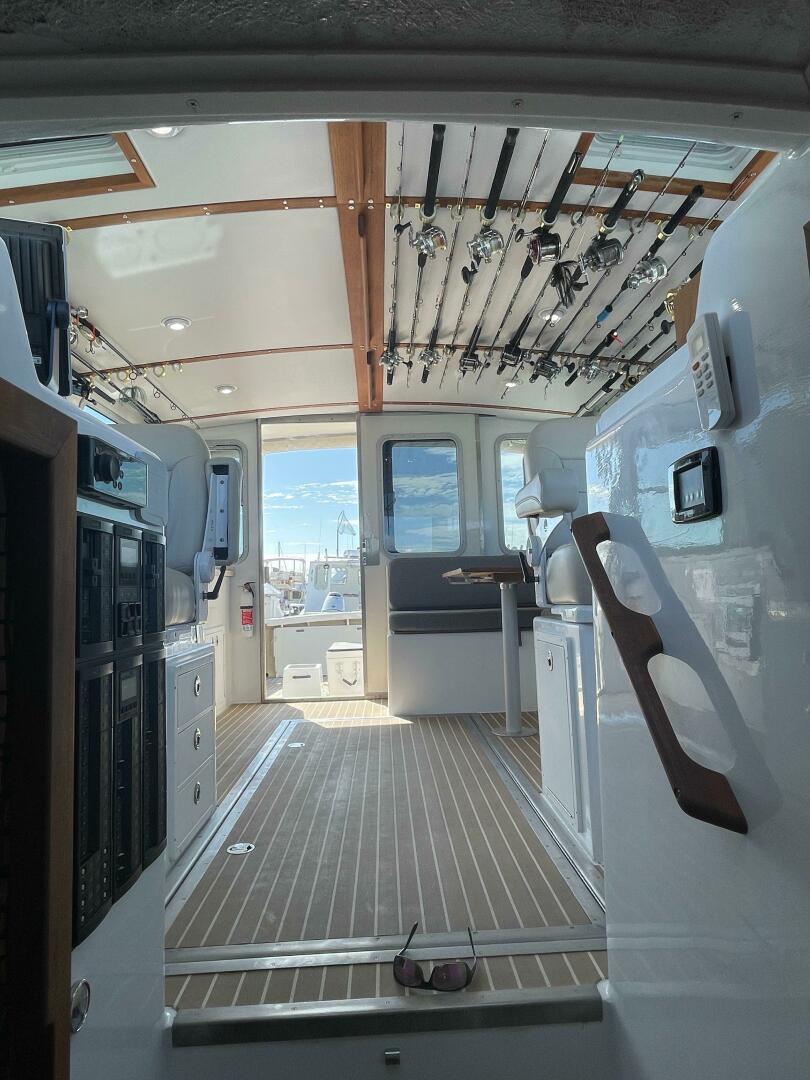 38ft Northern Bay Yacht For Sale