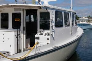38ft Northern Bay Yacht For Sale