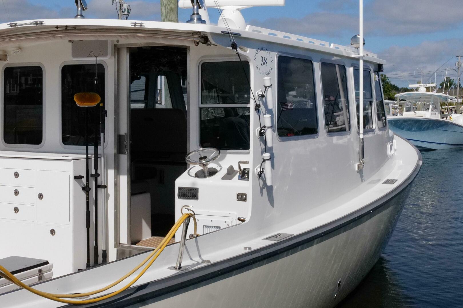 38ft Northern Bay Yacht For Sale