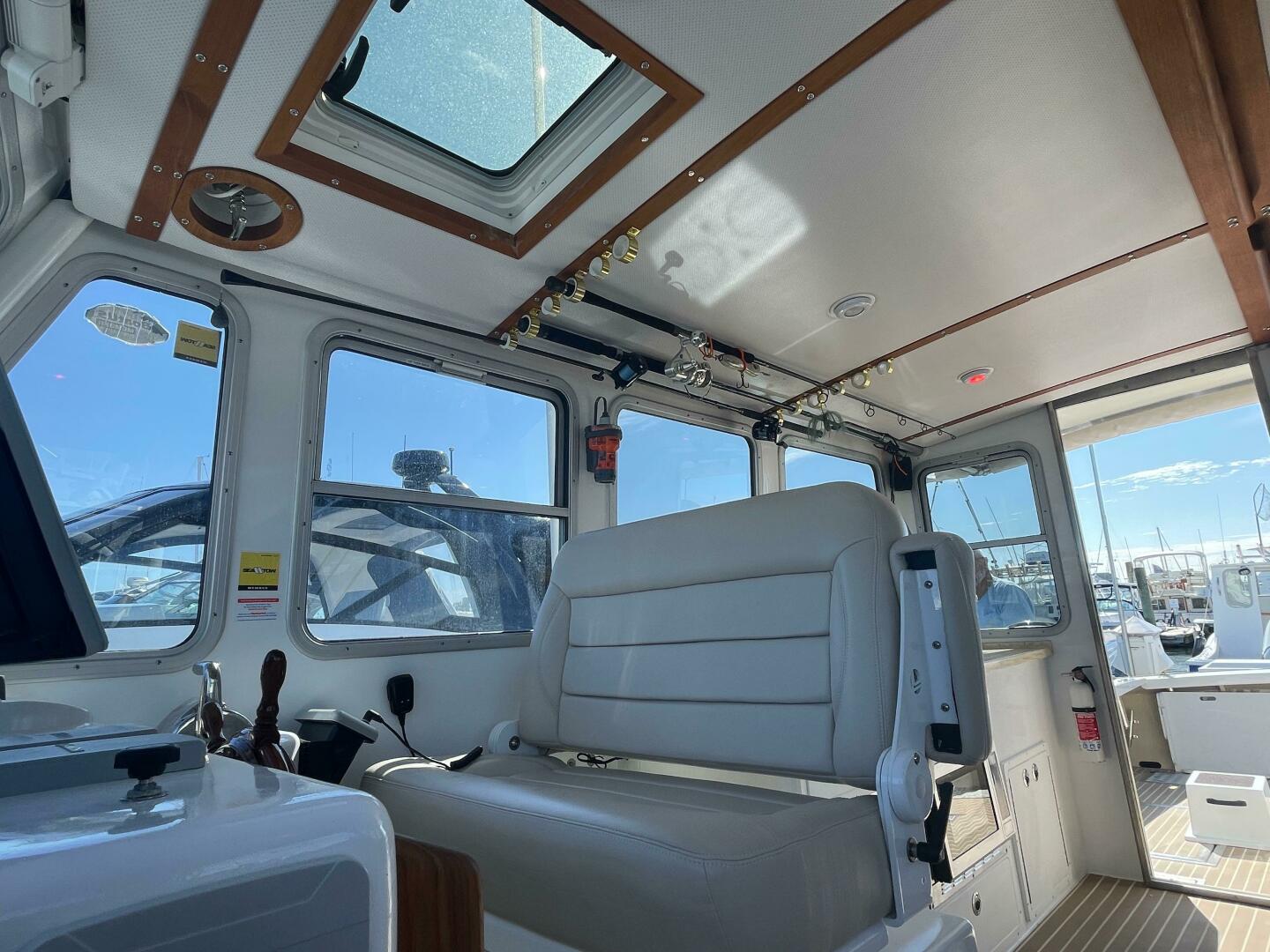 38ft Northern Bay Yacht For Sale