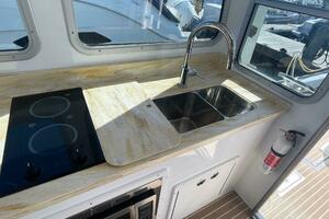 38ft Northern Bay Yacht For Sale
