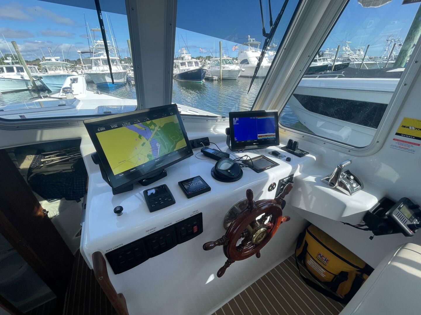 38ft Northern Bay Yacht For Sale