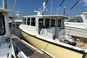 38ft Northern Bay Yacht For Sale