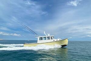 38ft Northern Bay Yacht For Sale