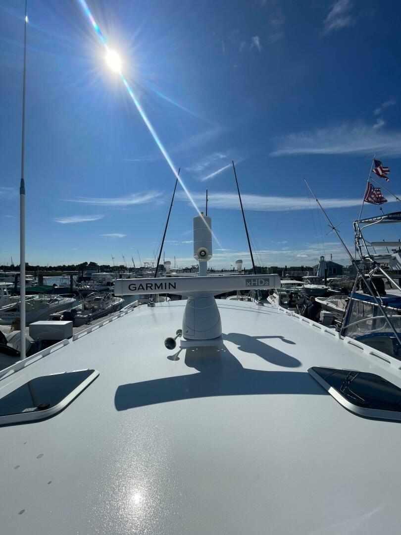 38ft Northern Bay Yacht For Sale