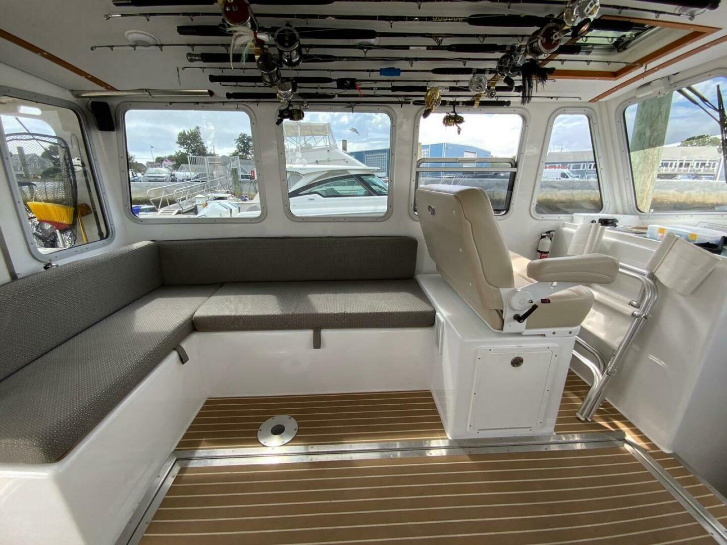 38ft Northern Bay Yacht For Sale