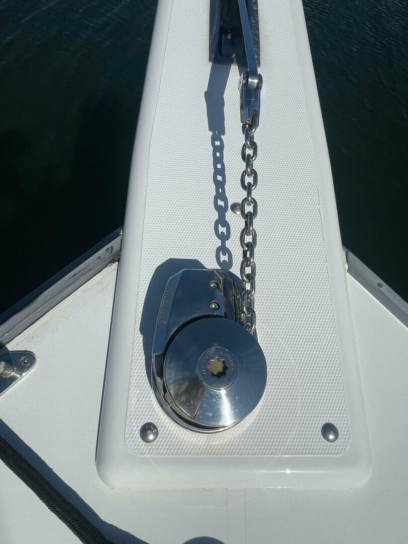 38ft Northern Bay Yacht For Sale