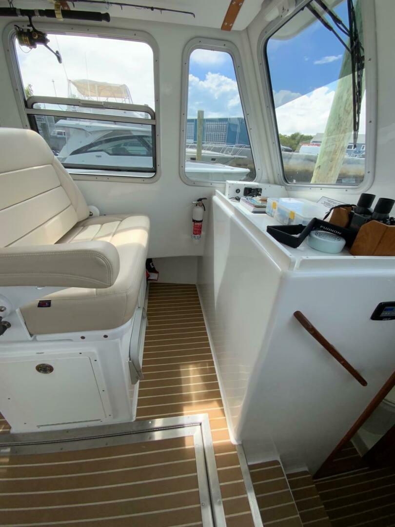 38ft Northern Bay Yacht For Sale