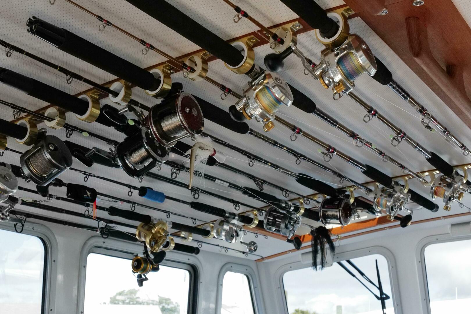 38ft Northern Bay Yacht For Sale