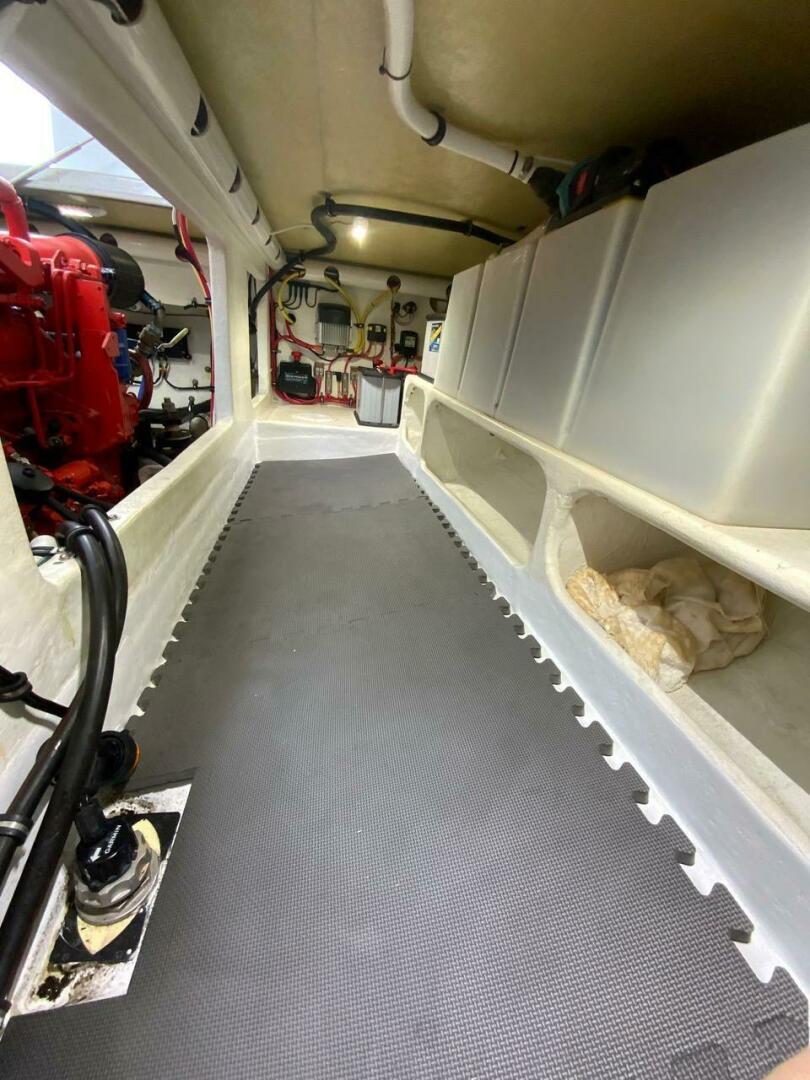 38ft Northern Bay Yacht For Sale
