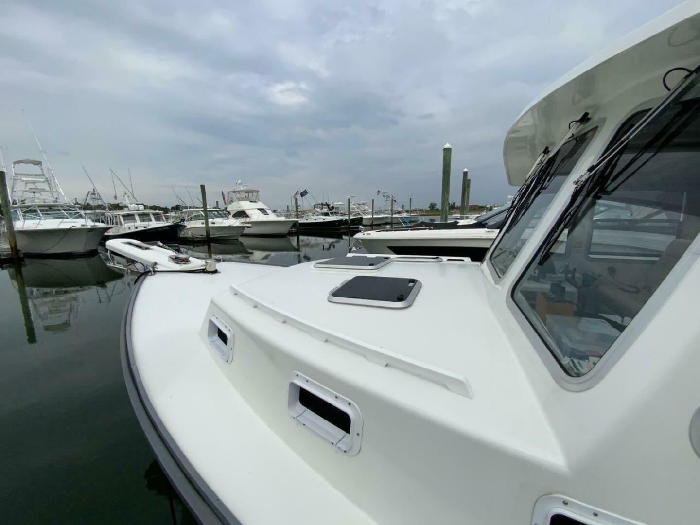 38ft Northern Bay Yacht For Sale
