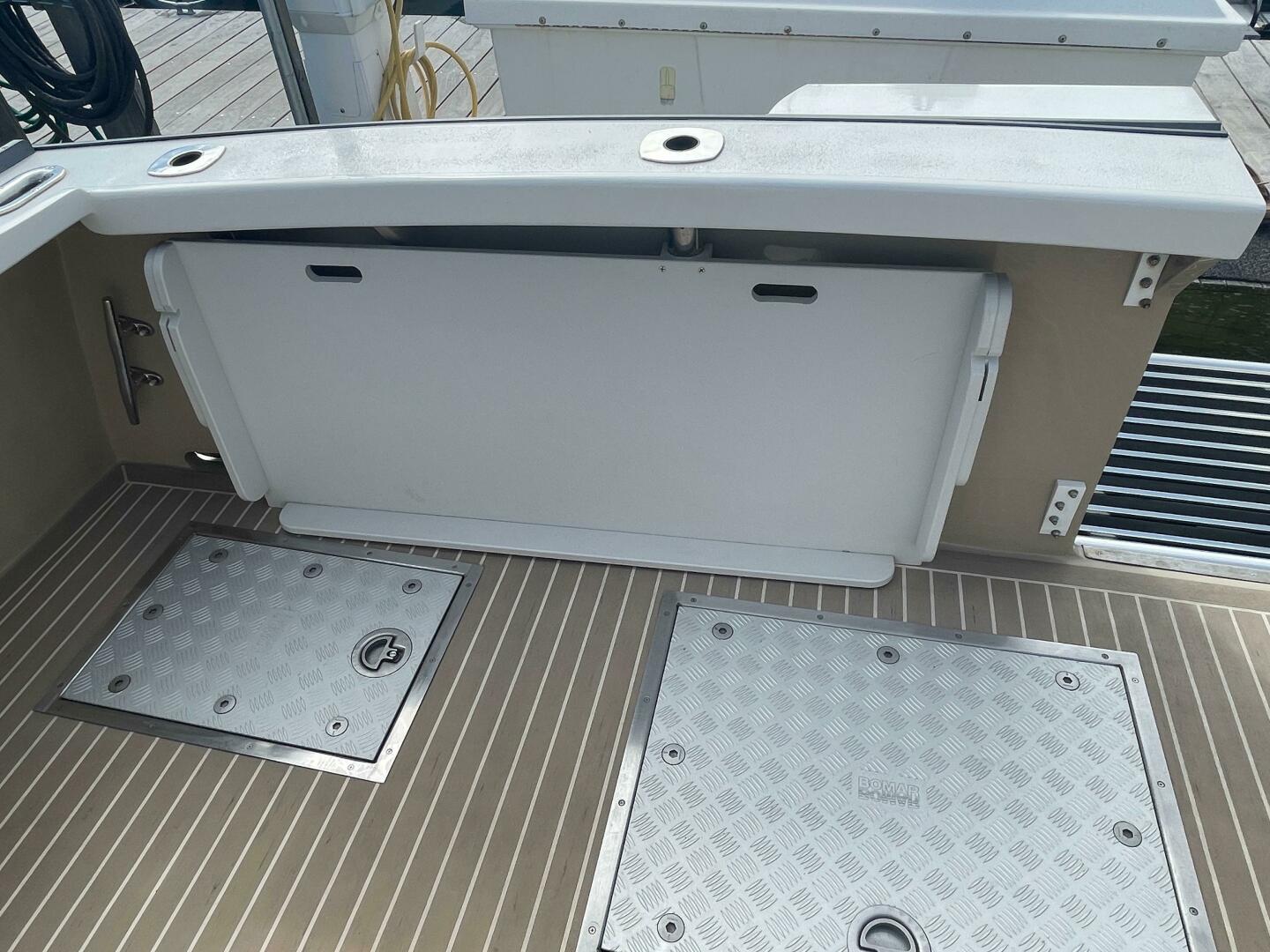 38ft Northern Bay Yacht For Sale