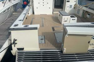 38ft Northern Bay Yacht For Sale