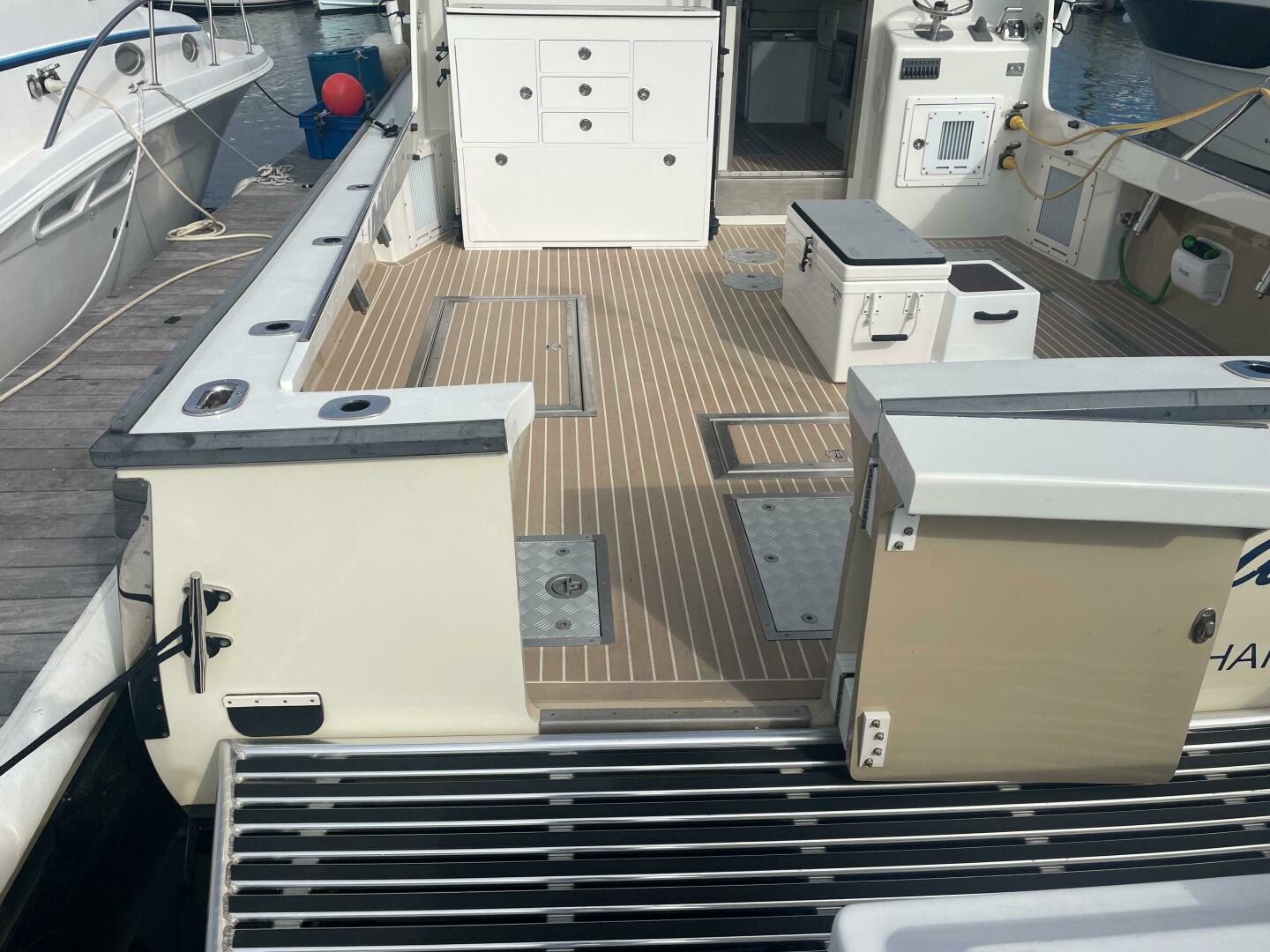 38ft Northern Bay Yacht For Sale