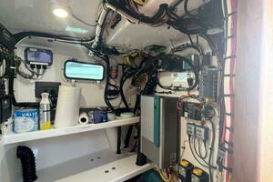 38ft Northern Bay Yacht For Sale
