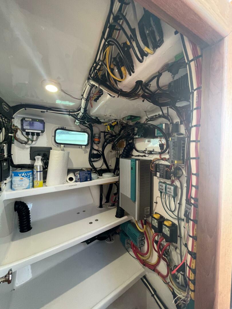 38ft Northern Bay Yacht For Sale