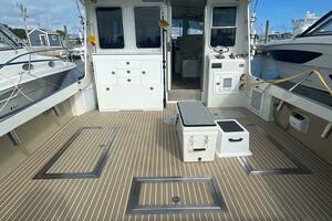 38ft Northern Bay Yacht For Sale