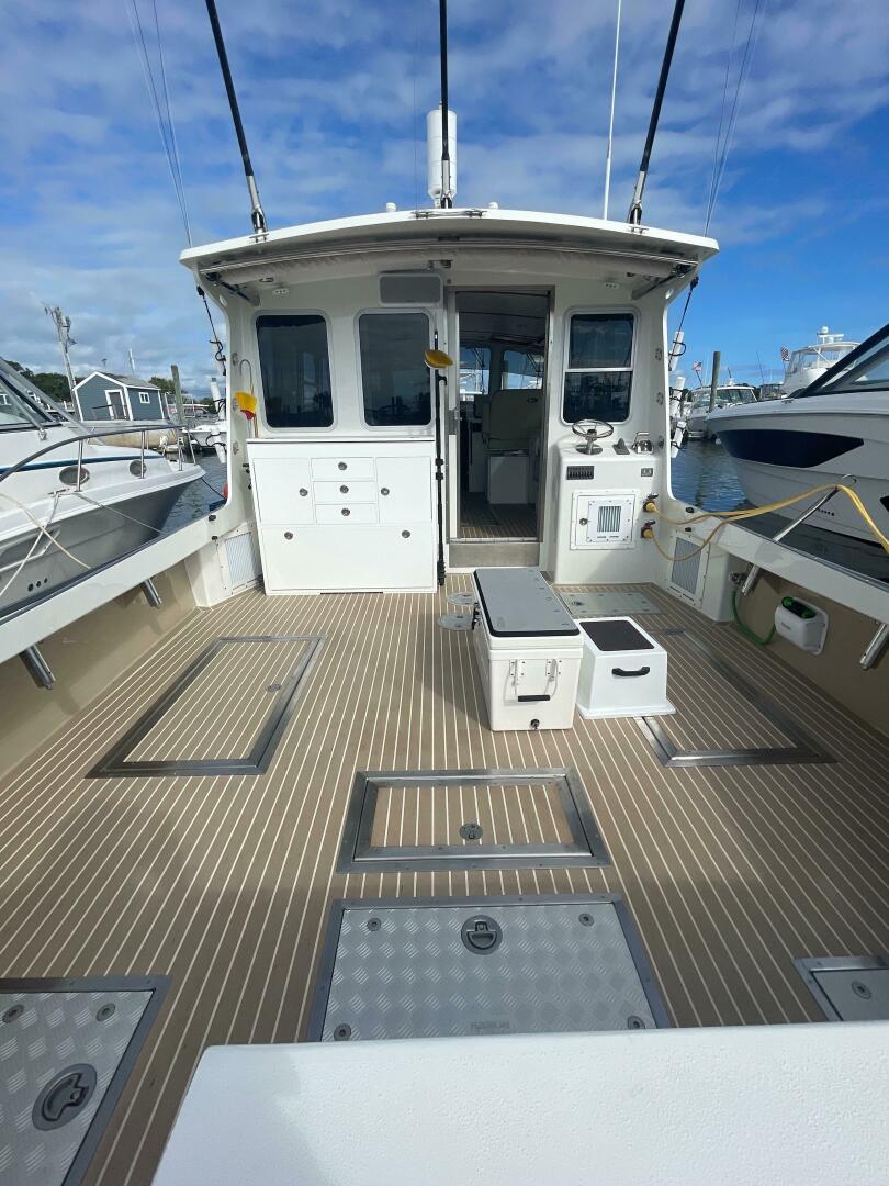 38ft Northern Bay Yacht For Sale