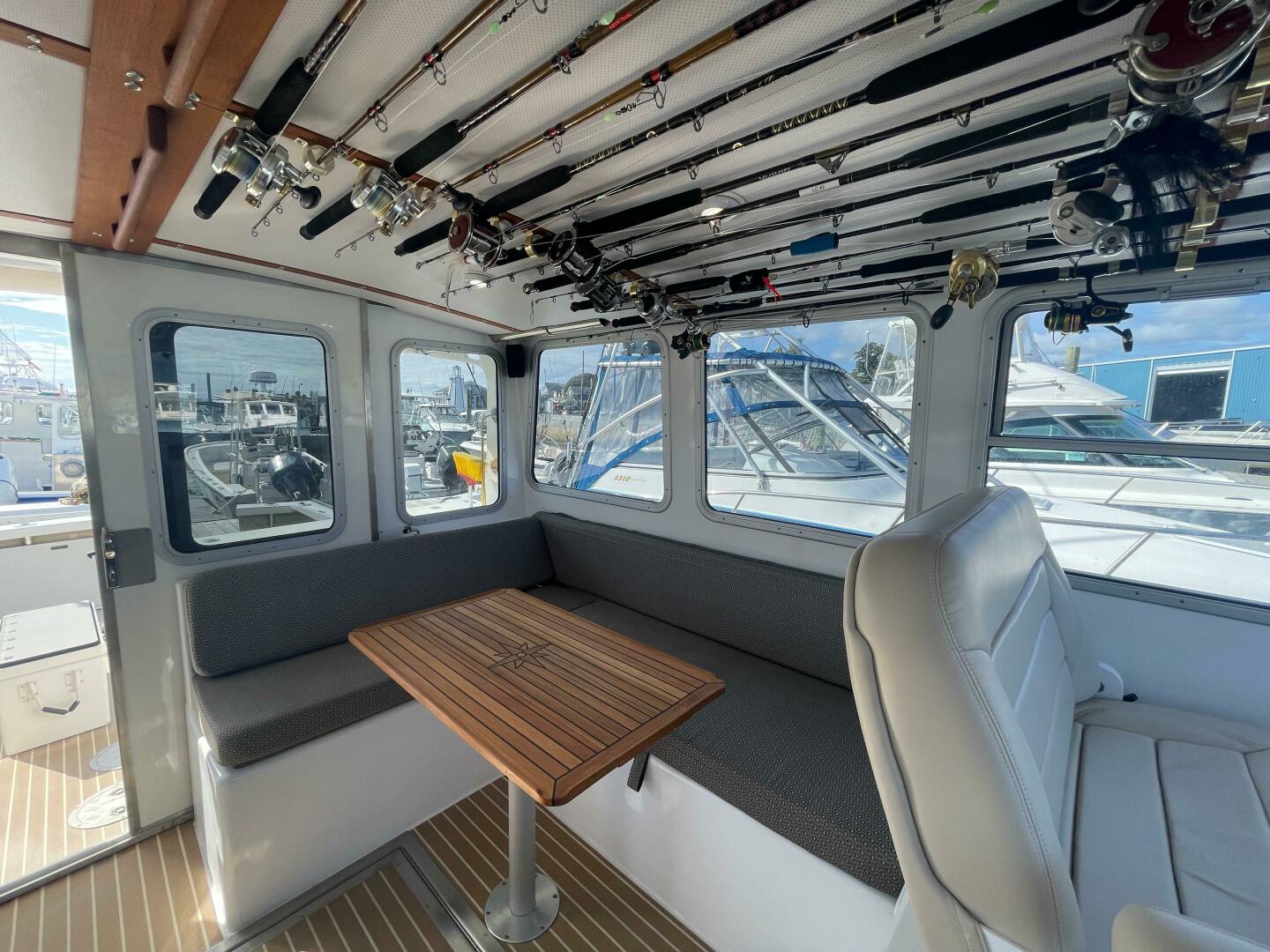 38ft Northern Bay Yacht For Sale