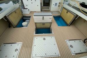 38ft Northern Bay Yacht For Sale