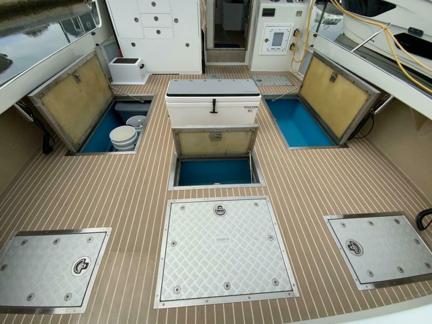 38ft Northern Bay Yacht For Sale