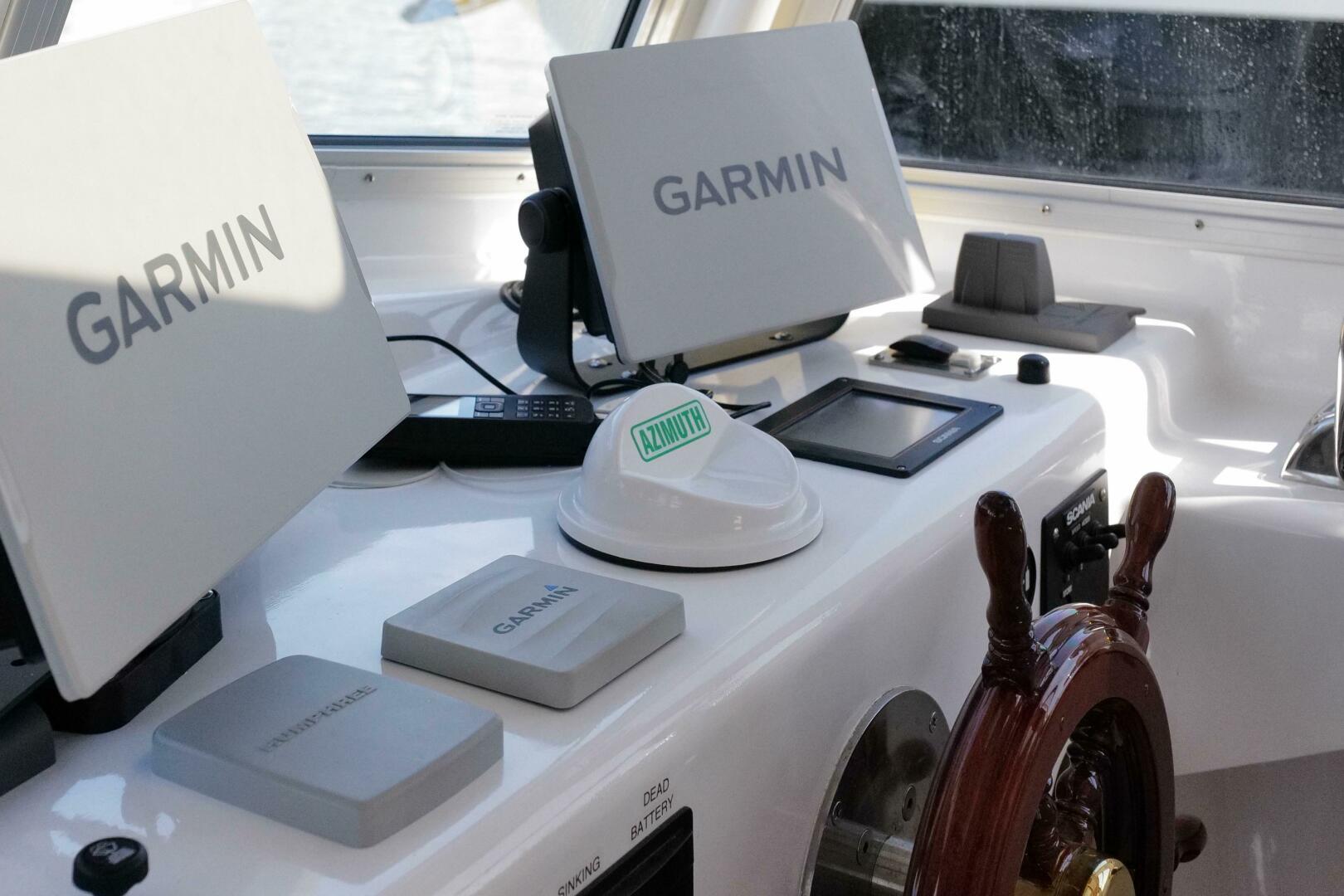 38ft Northern Bay Yacht For Sale