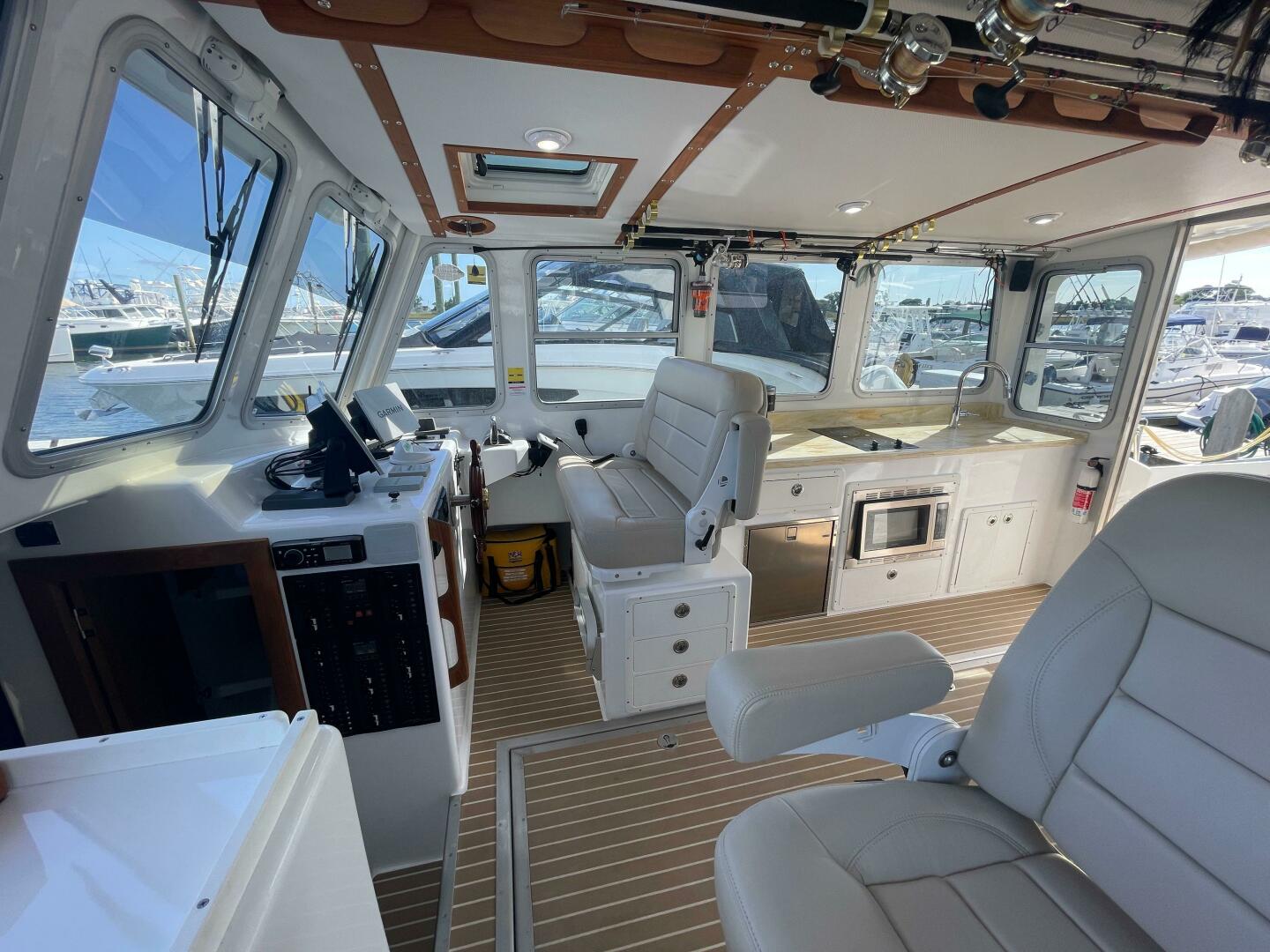 38ft Northern Bay Yacht For Sale