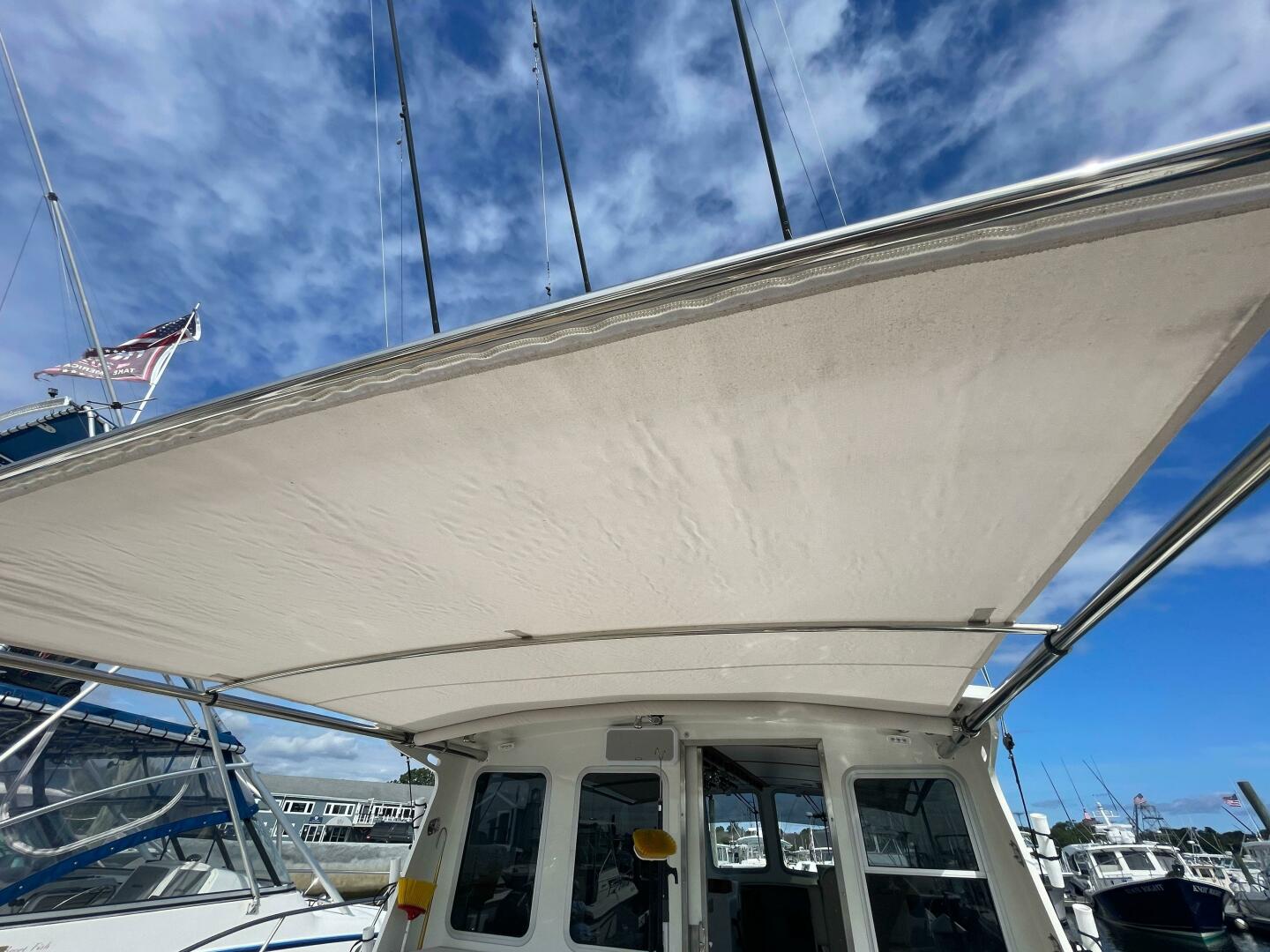 38ft Northern Bay Yacht For Sale