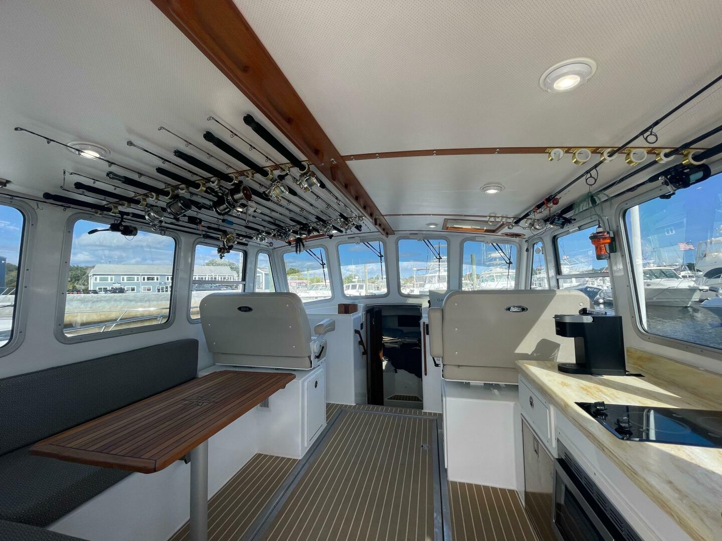 38ft Northern Bay Yacht For Sale