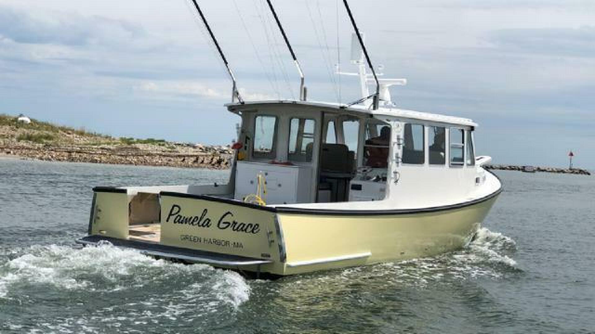 38ft Northern Bay Yacht For Sale