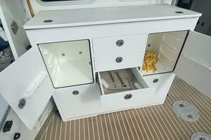 38ft Northern Bay Yacht For Sale