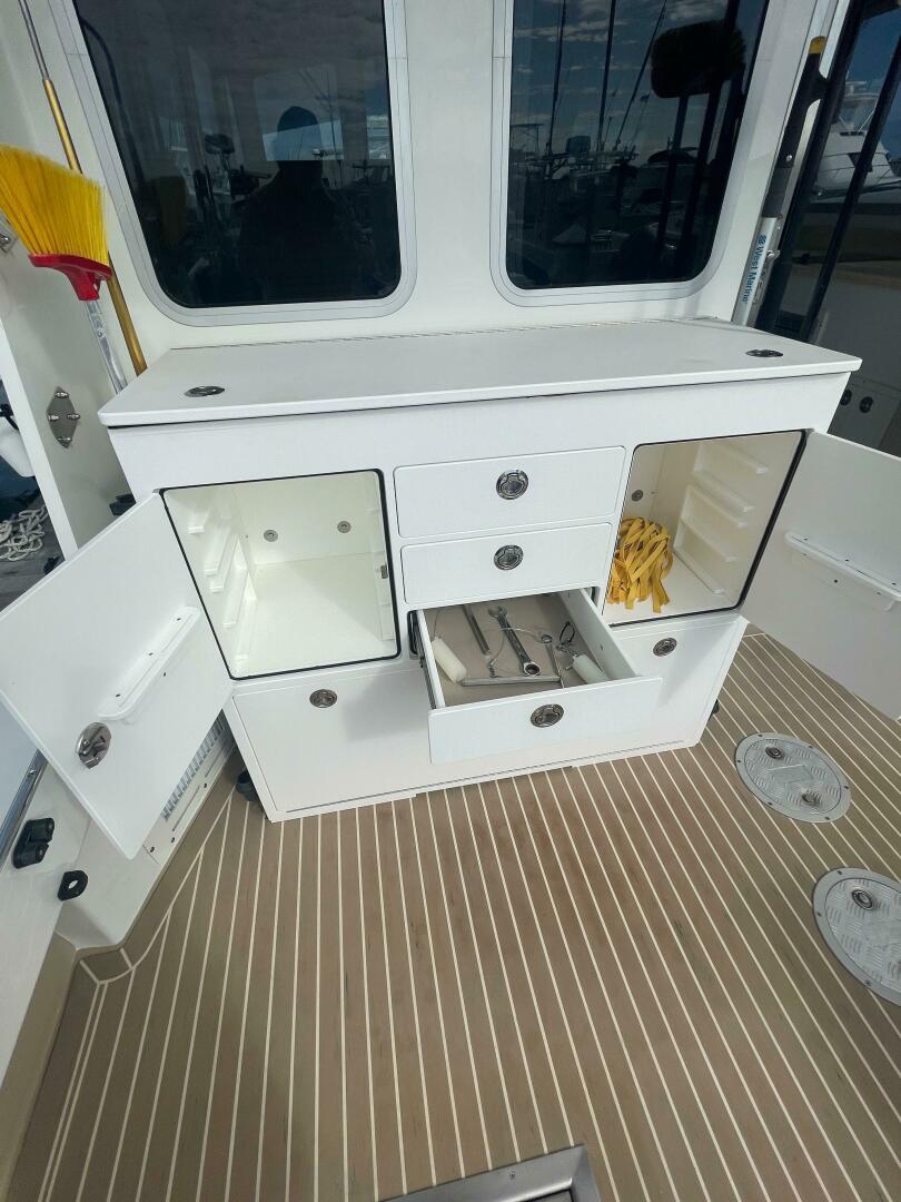 38ft Northern Bay Yacht For Sale