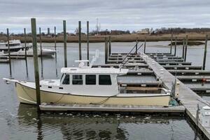 38ft Northern Bay Yacht For Sale