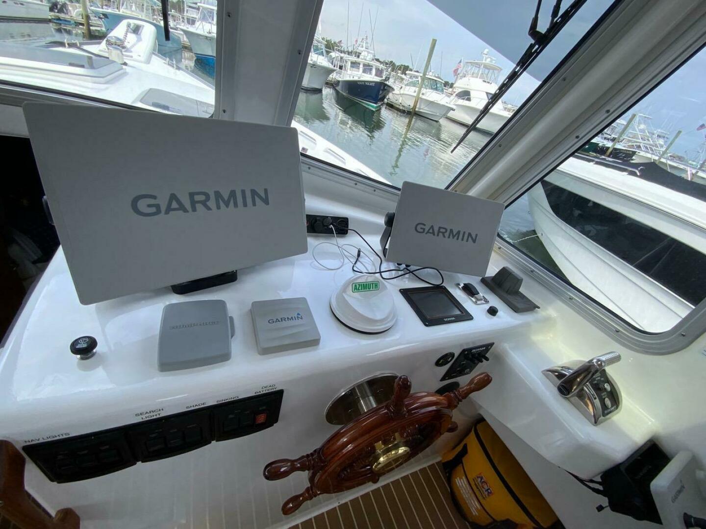 38ft Northern Bay Yacht For Sale