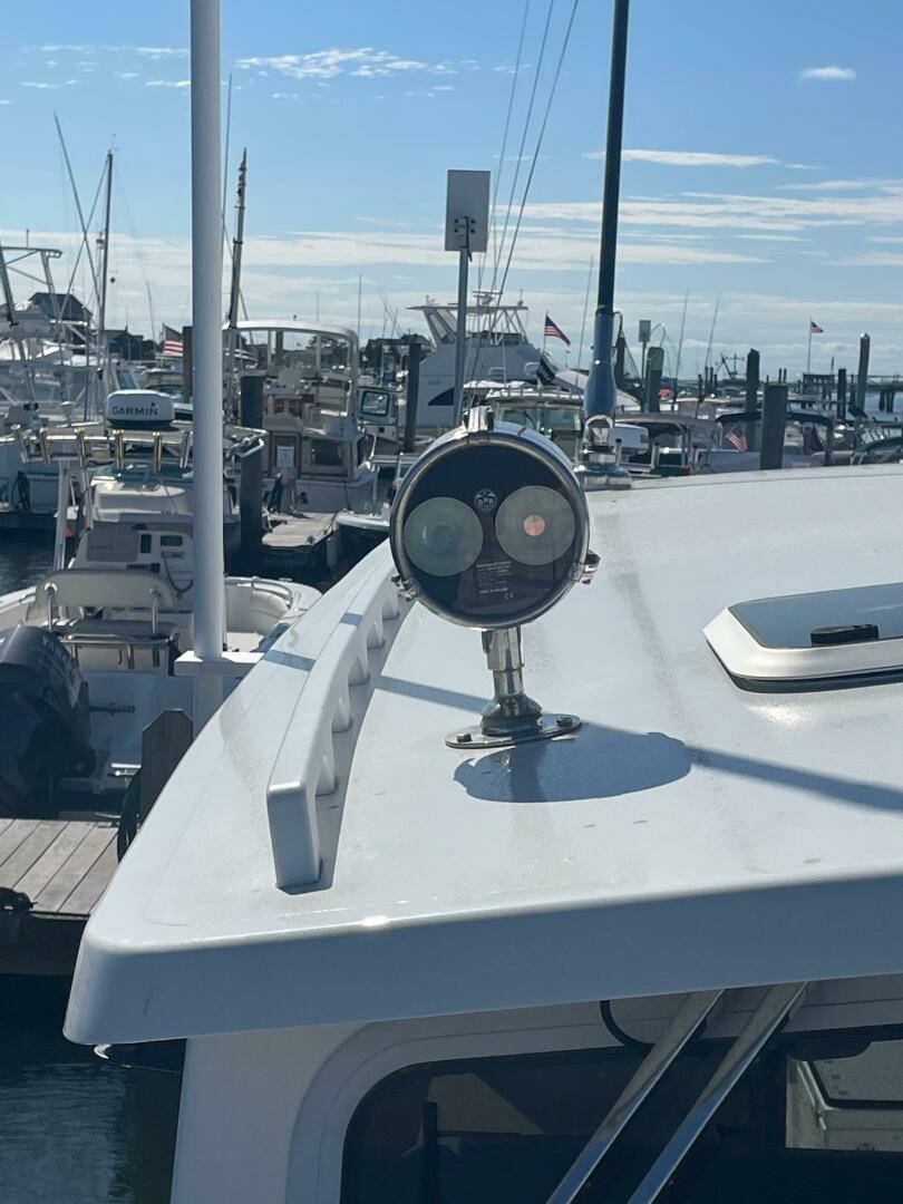 38ft Northern Bay Yacht For Sale