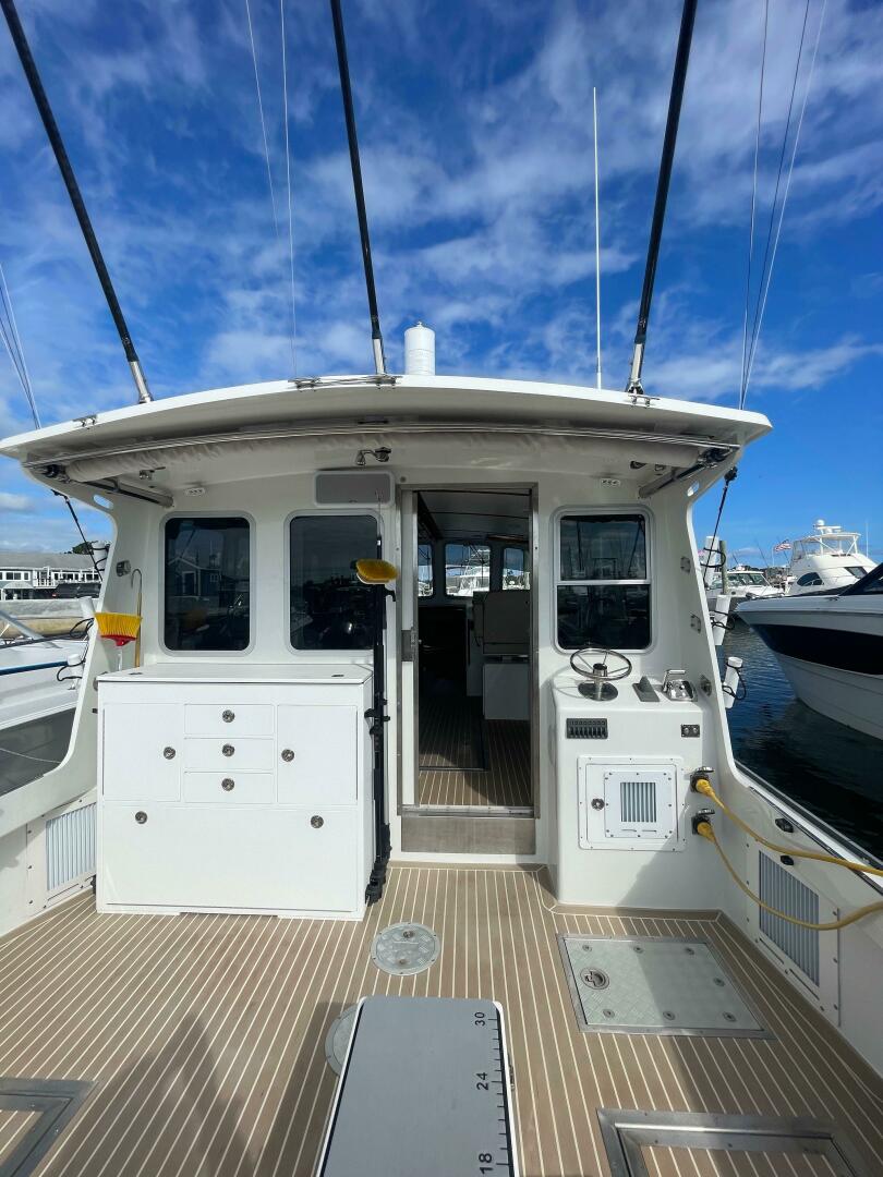 38ft Northern Bay Yacht For Sale
