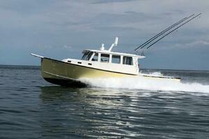 38ft Northern Bay Yacht For Sale