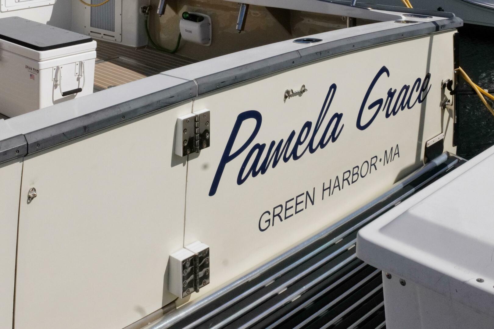 38ft Northern Bay Yacht For Sale