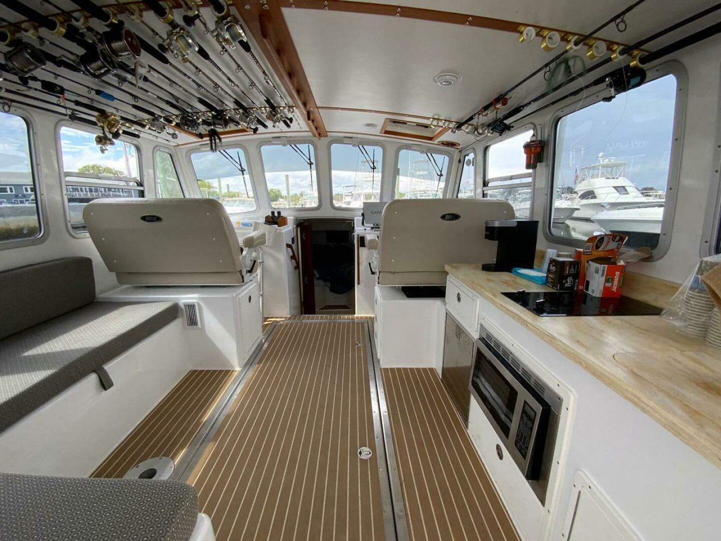 38ft Northern Bay Yacht For Sale