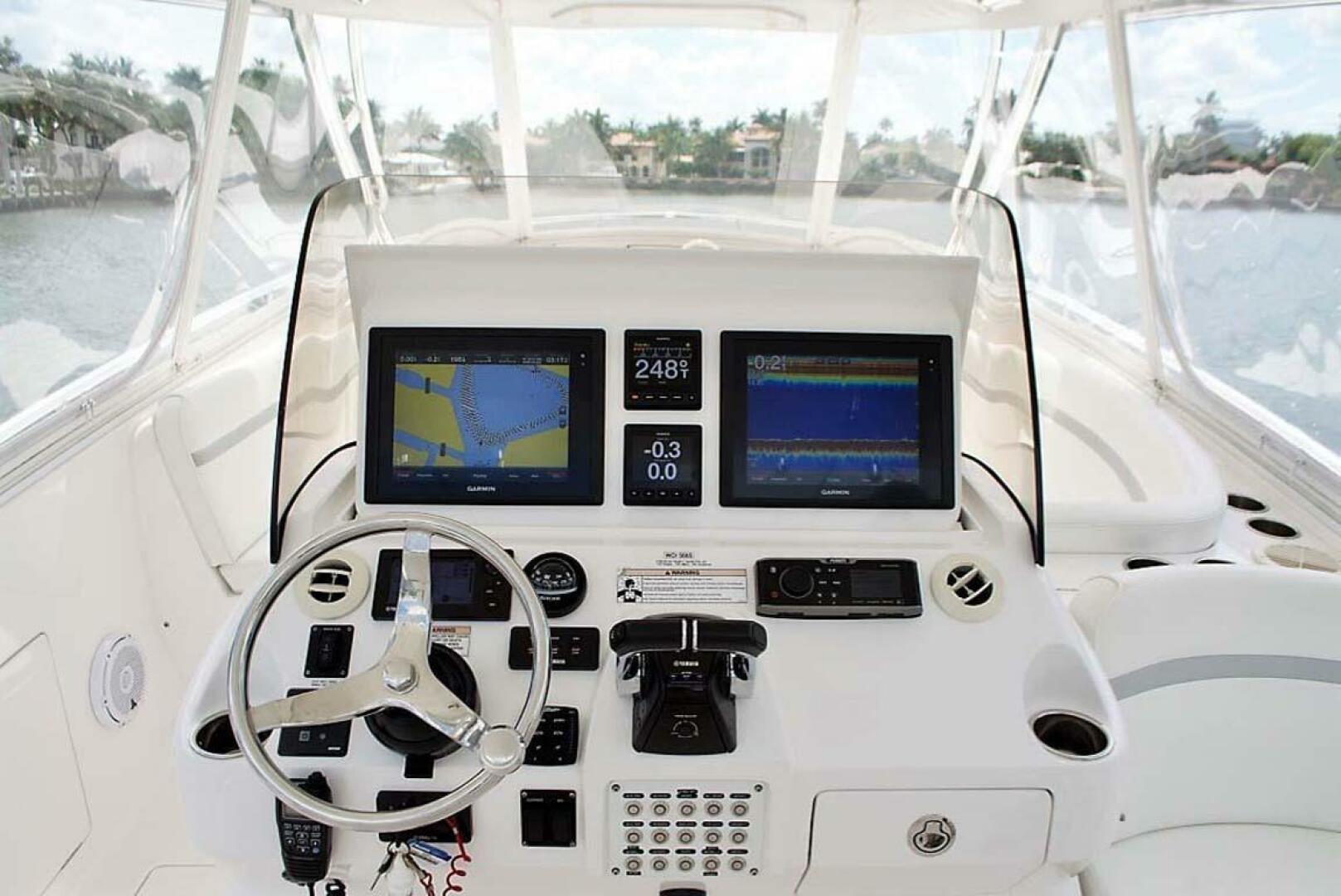 Seahorse 40ft Intrepid Yacht For Sale